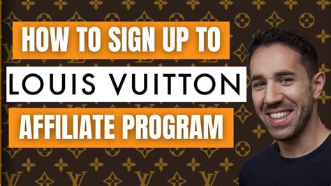 lv affiliate program|louis vuitton affiliate program sign up.